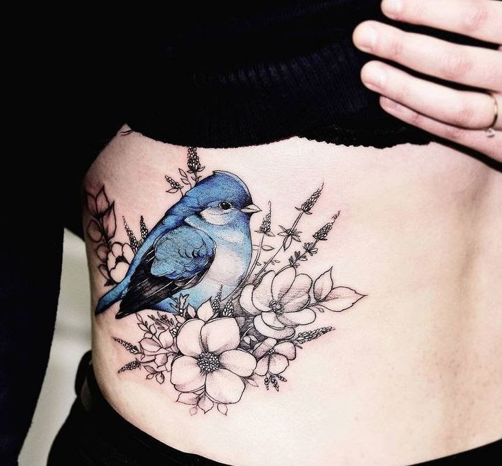 Galerie Le Tatouage Oiseau Crockink Tatouage Nancy