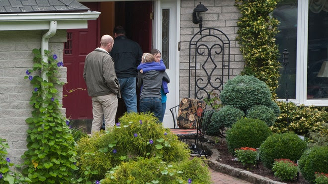 Tyler Giuliano: Connecticut teen fatally shot by dad called a good kid