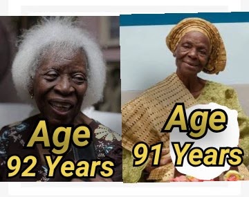 3 Legendary Nigerian Women Who Are Over 90 Years Old And Are Still Active In The Country