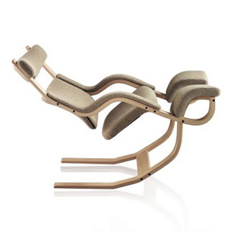 Peter Opsvik Gravity Balans Chair
