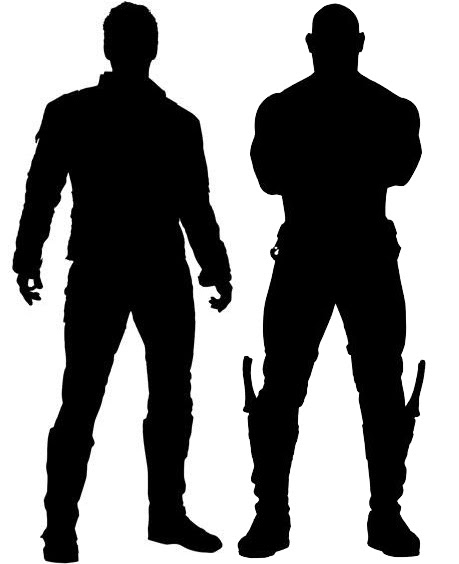 Download The best free Groot silhouette images. Download from 14 ...