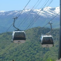 日光白根山ロープウェイに乗ったよ おでかけポコ