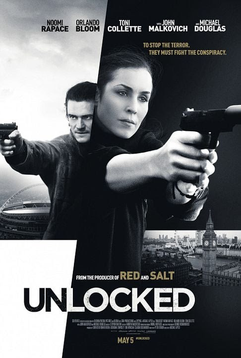 Unlocked : Afis