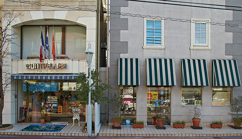 お店紹介 モンペリエ Montpellier