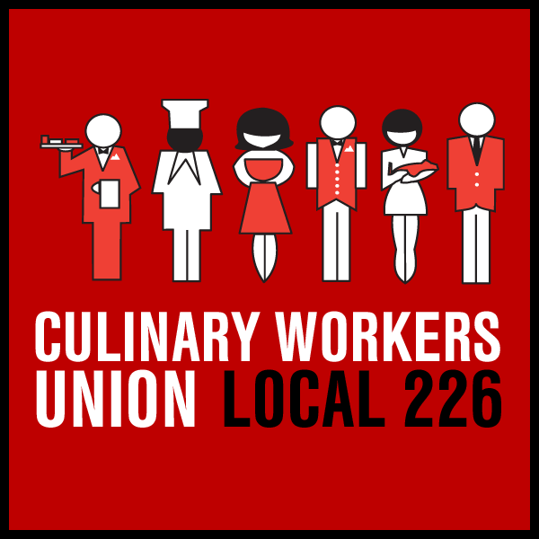 Culinary union jobs
