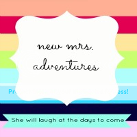 New Mrs. Adventures