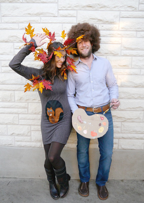 44 Homemade Halloween Costumes for Adults  C.R.A.F.T.