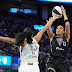 Kayla Thornton helps Valkyries rout Aces