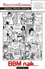 Ebook Buletin Komik Edisi 1