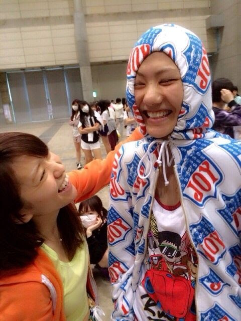 大島優子 宮澤佐江をてるてる坊主にしてニュースになる ａｋｂ４８グル プｗｉｔｈ乃木坂４６と 一部のｏｂメンバ まとめ