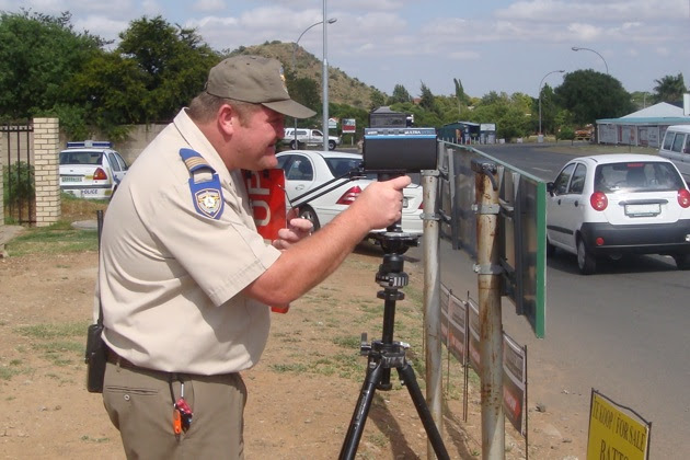 How to check if a speeding fine is legal in South Africa