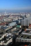Innenstadt Von Berlin, Luftbild - 48