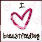 I Heart Breastfeeding