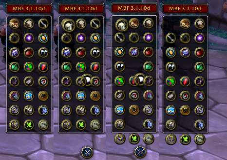 yeah they disapear but that is another addon that i need to find. (and 