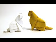 Populer How to make an Origami Cat, terhot!