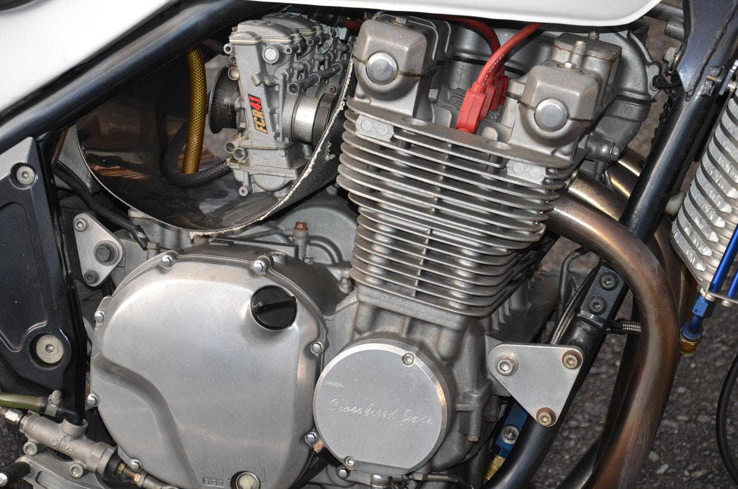 カスタムのススメ Zephyr1100特集 くまzephyr1100 バイクとツーリングとメンテと Zephyr1100と居酒屋くま亭珍日記
