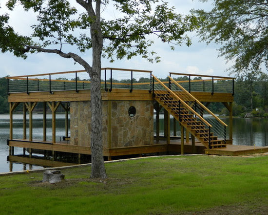 Boat Dock Design Ideas