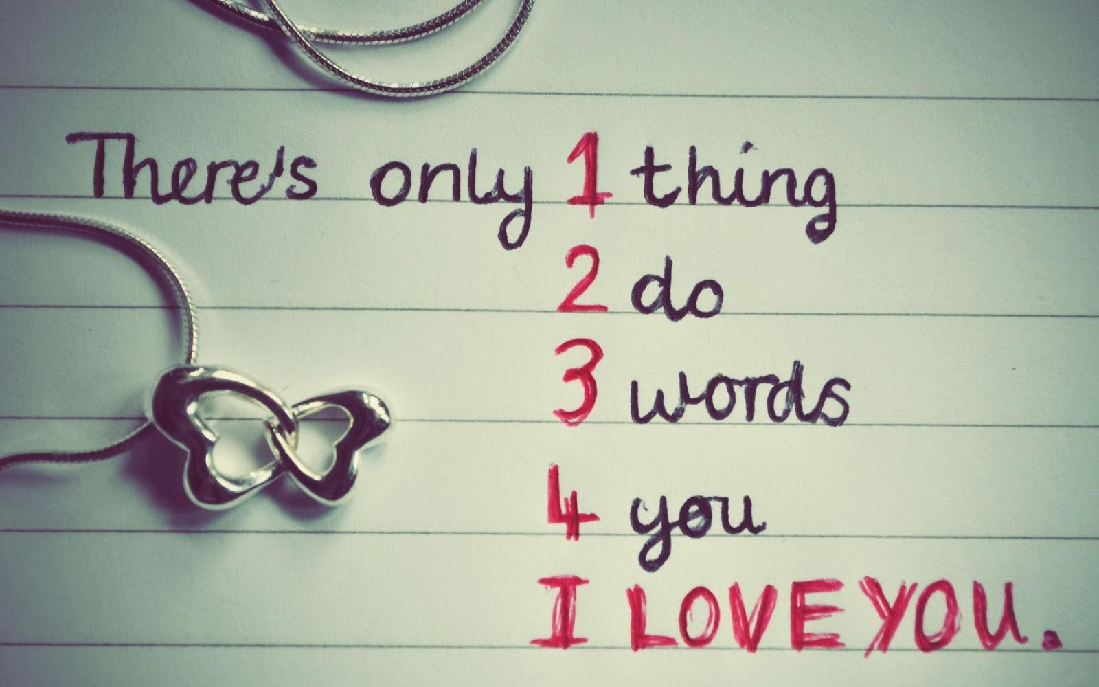 I Love You Quotes for Her