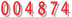 HTML Counter