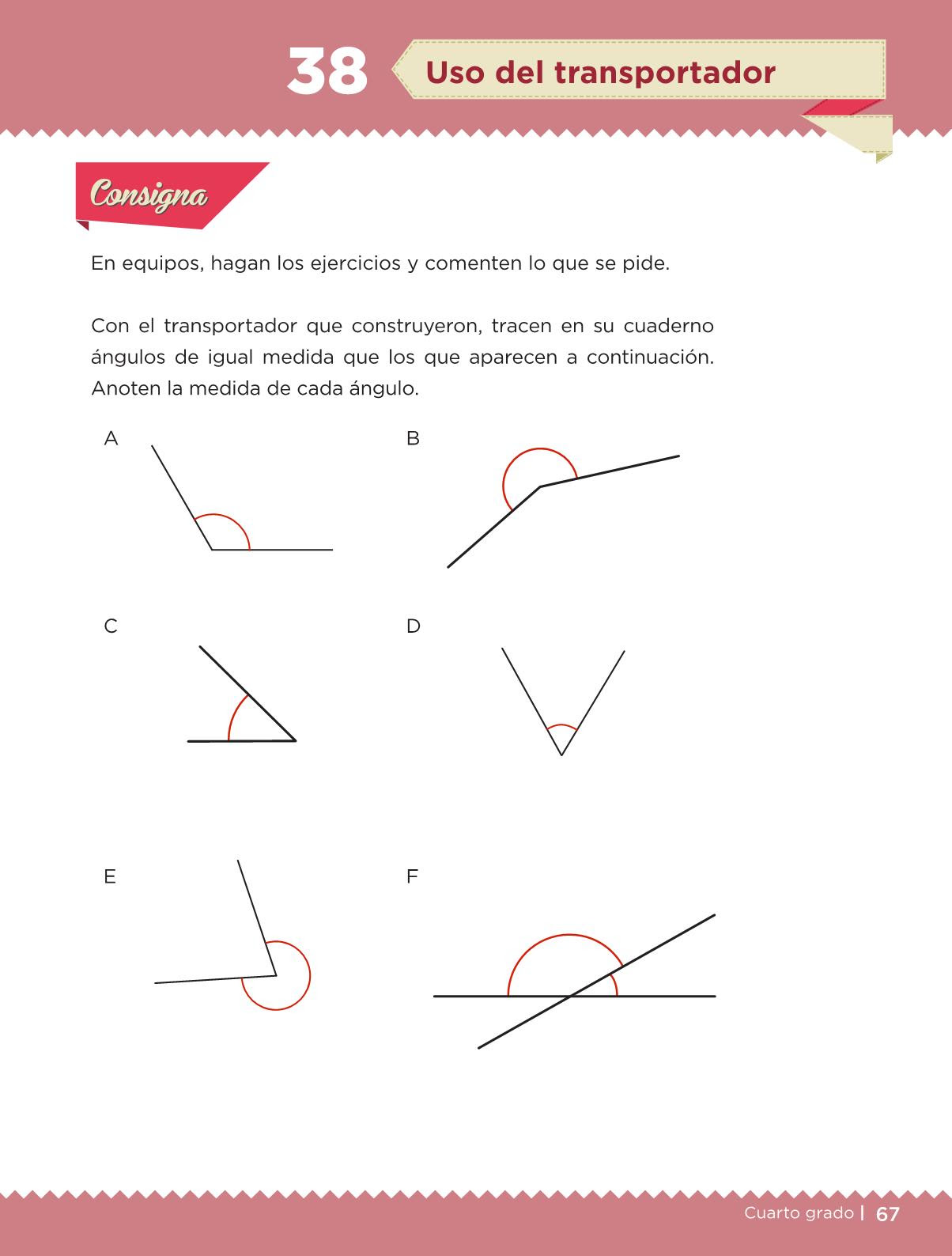 Desafíos Matemáticos libro para el alumno Cuarto grado ...