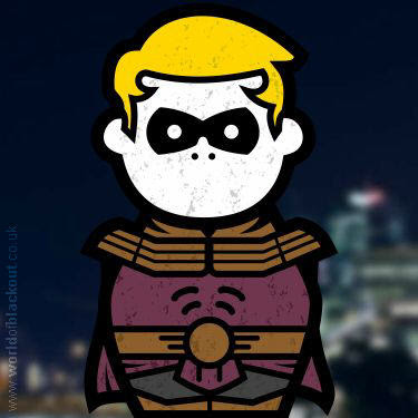 That's probably not Ozymandias