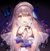 蝶 Pixiv年鑑 B