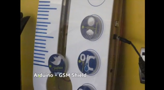termómetro
