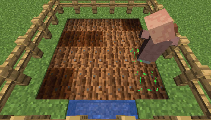 マイクラ 農業を完全自動化 村人式全自動農場 の作り方 マイクラモール