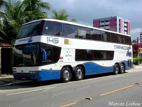 scania double decker