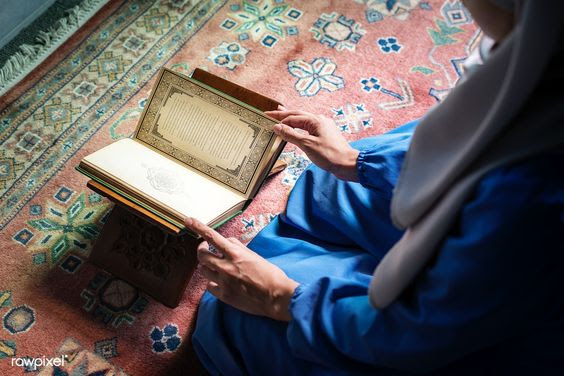 Adab Bersama Al-Quran - Wanita Kelantan