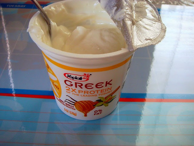 Yoplait Greek Spark