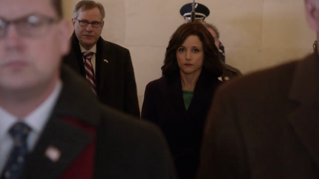 Veep - Episode 5.09 - Kissing Your Sister - Promo