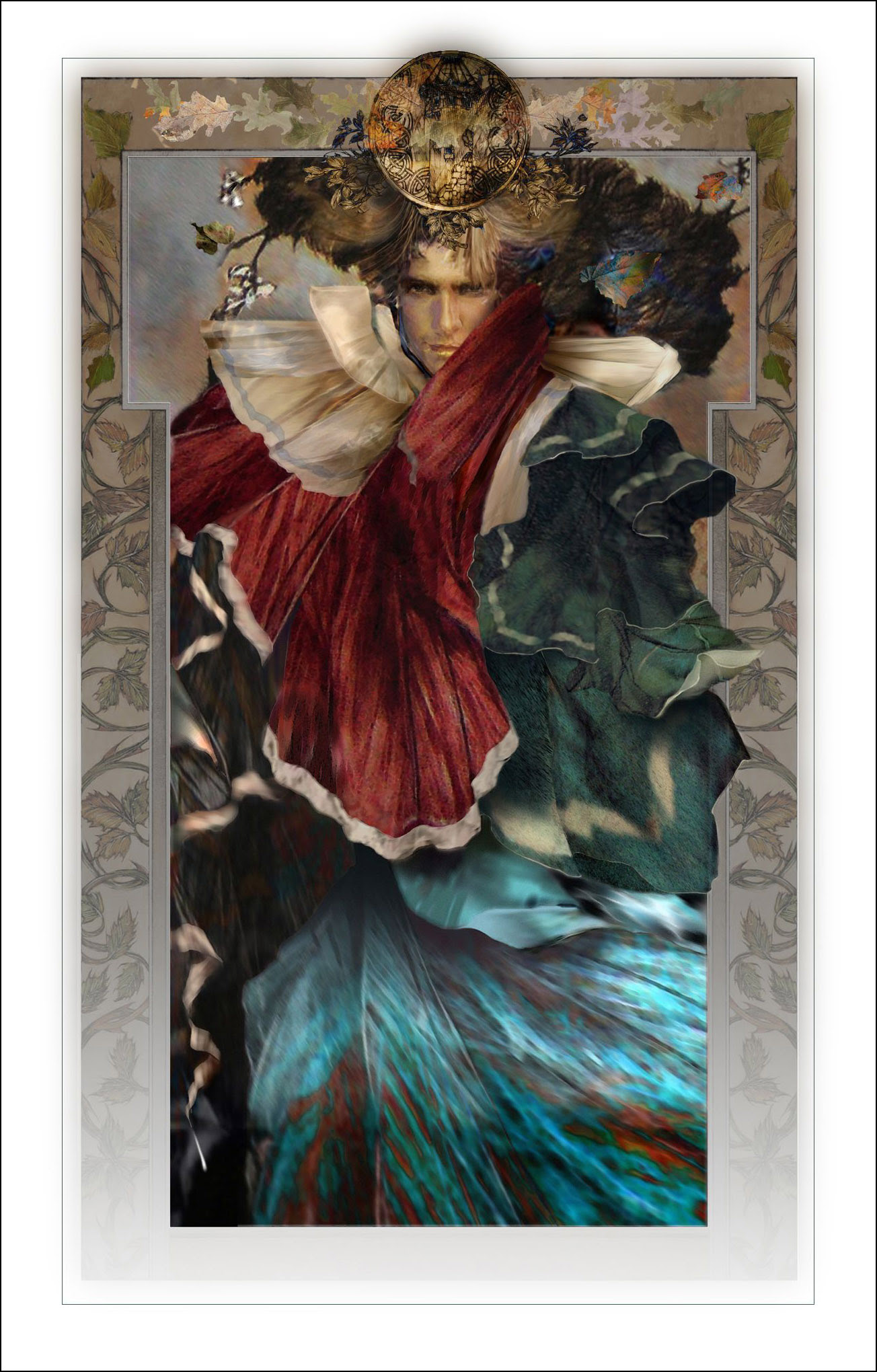 Tom Canty, A Feast for Crows