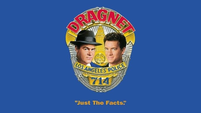 Watch Streaming Dragnet (1987) Movie Full Summary Streaming Online