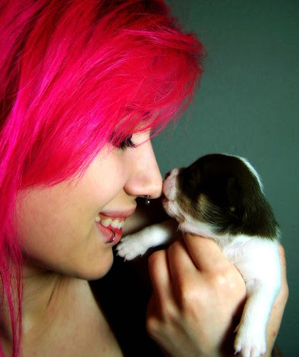 septum piercing. 365 Days (Pool)