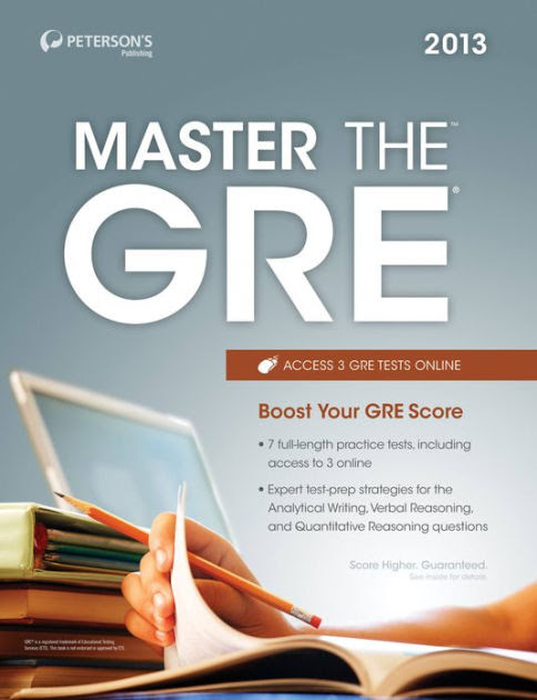 Master The Gre Analytical Writing Part Iii Of V By