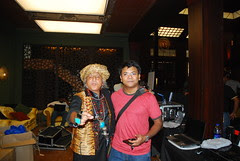 Renie Ranvin and The Barefeet Blogger of Mumbai by firoze shakir photographerno1