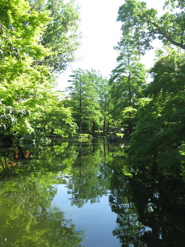 GreensWater