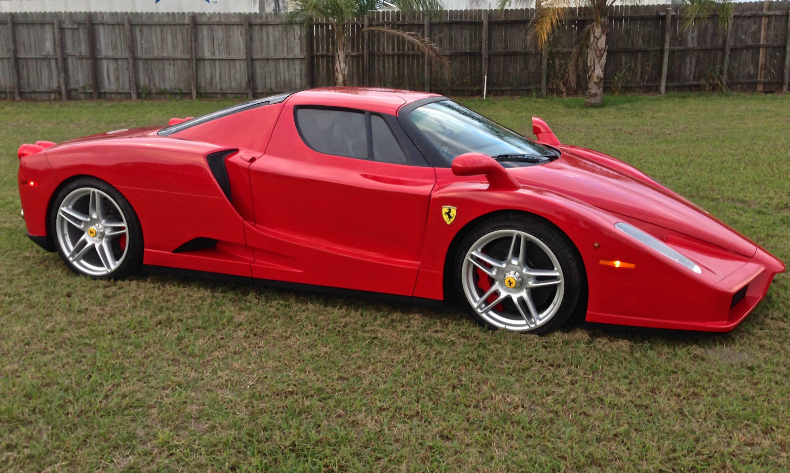 Home Supercar News Ferrari Ferrari F430 Based Enzo Replica Fails to Home Supercar News Ferrari Ferrari F430 Based Enzo Replica Fails to