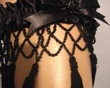 Dark Night Garter
