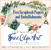 Vintage Scrapbooking Freebies