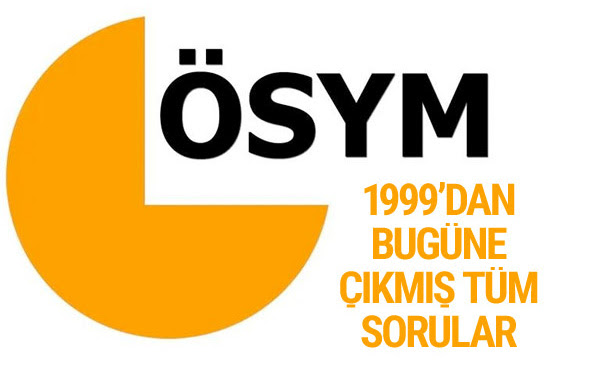 Üniversite sınavında çıkmış tüm sorular YGS ve LYS ...