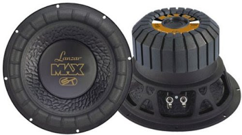 Lanzar MAX8 8