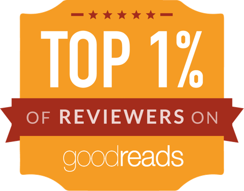 Top !% Reviewer on Goodreads
