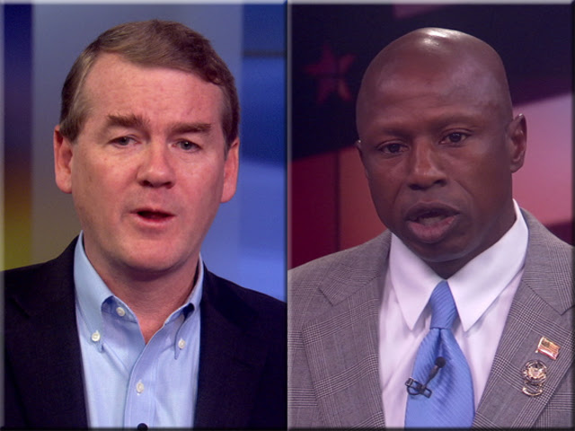 Bennet Glenn Differ On Many Top Issues