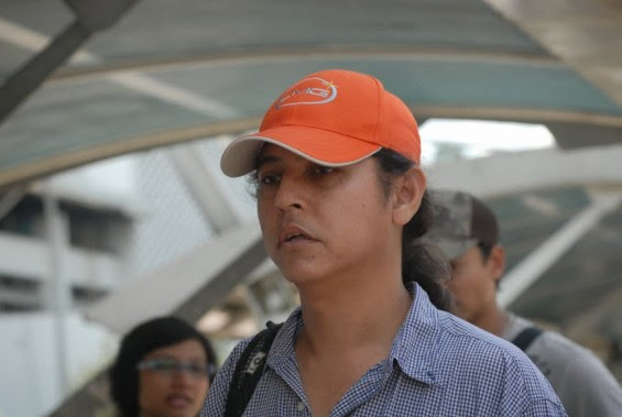 Kes Saman Rabecca Dan Erma: Bade Tak Sokong