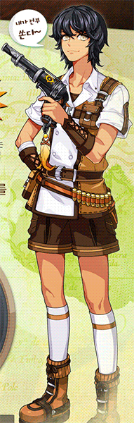 KR Update Treasure Hunter - Page 2 - Mabinogi Data