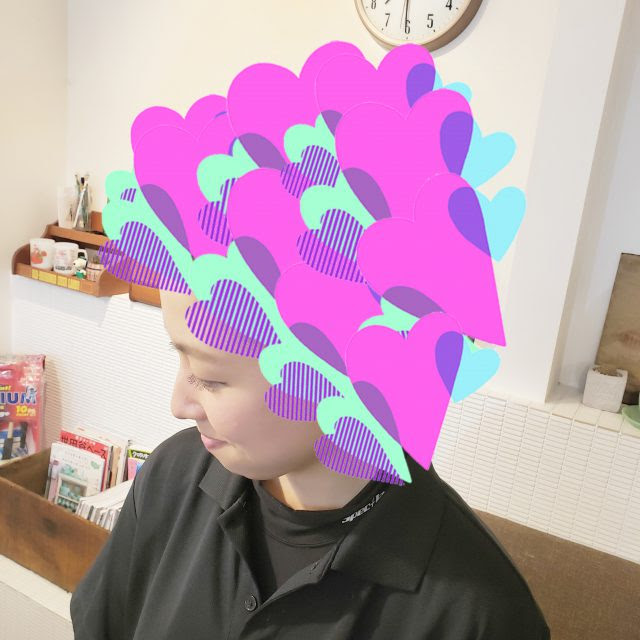 ヘアドネーション Soramichi 山口県光市にある小さな美容室 ソラミチ