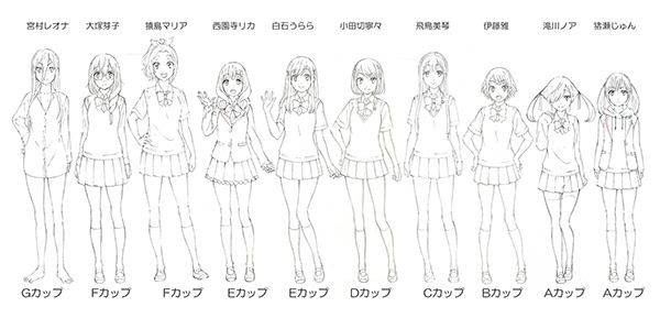 山田くんと7人の魔女 コミック作品 まとめー紹介 感想 7人の魔女という設定と白石うららちゃんとか山田くんとかキャラが青春な感じでいぃい作品 カテゴリ ラノベ 原作 現代ファンタジー Appsplay アップスプレイ O