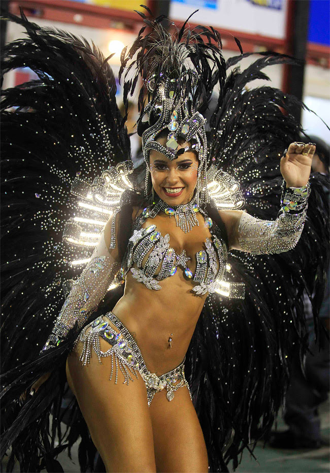 3 - Brazilian Carnival 2014